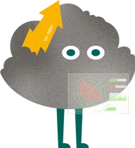 The Hustler Key Visual