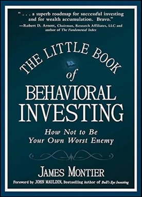 The Little Book Of Behavioural Investing James Montier