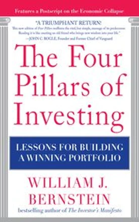 The Four Pillars Of Investing William Bernstein