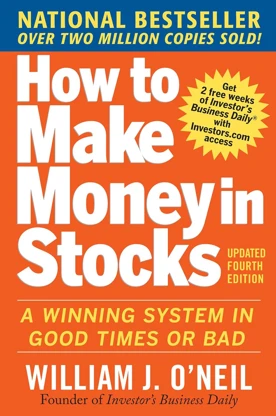 How To Make Money In Stocks William O'neil